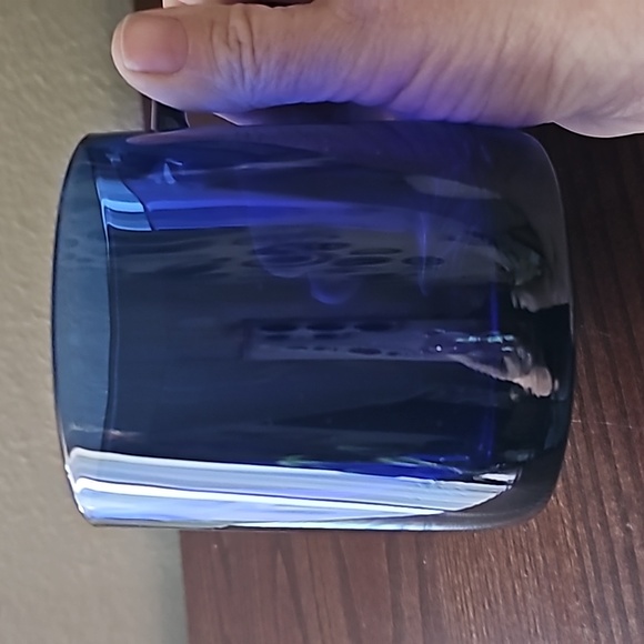 Cobalt Blue Coffee Cup - Picture 9 of 9